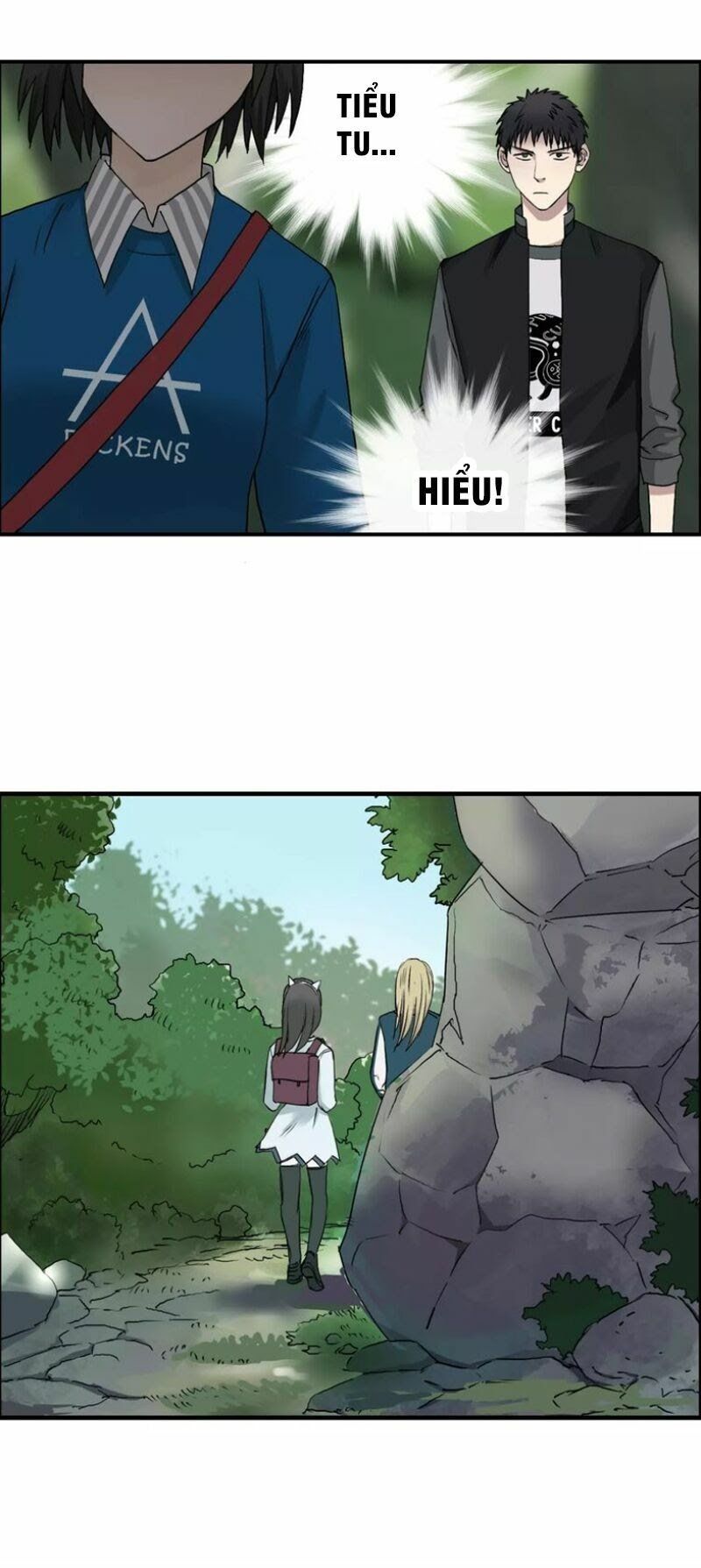 đọc truyện Siêu Năng Lập Phương Chương 60 ảnh 7 tại Thiên Thai Truyện