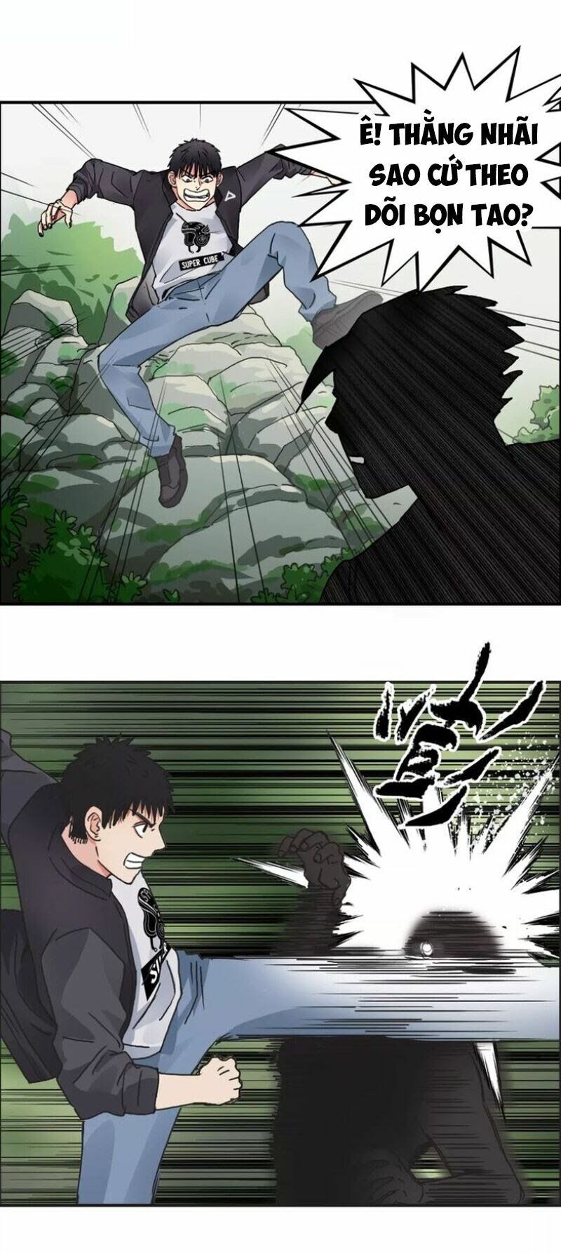 đọc truyện Siêu Năng Lập Phương Chương 60 ảnh 10 tại Thiên Thai Truyện