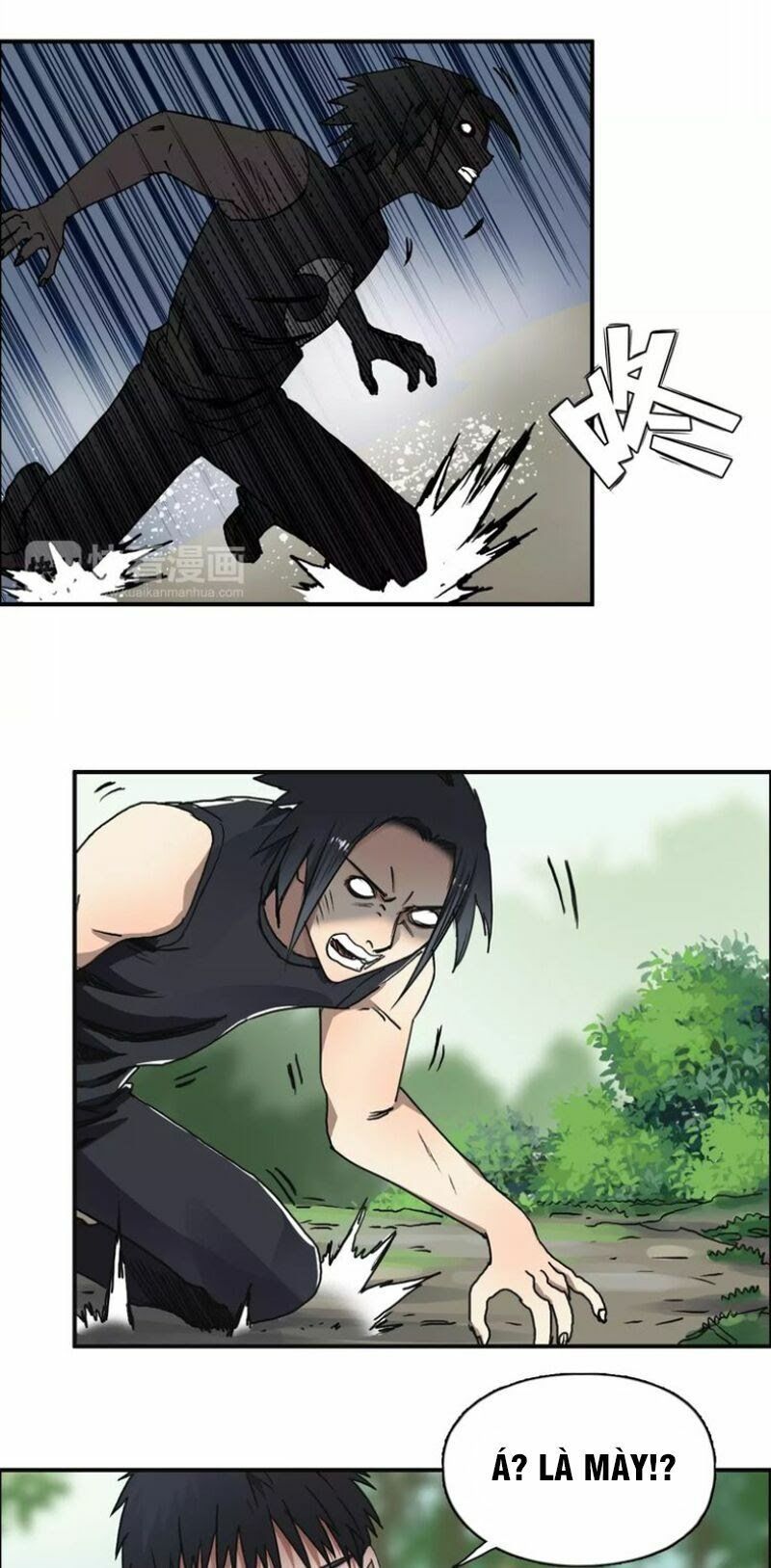 đọc truyện Siêu Năng Lập Phương Chương 60 ảnh 11 tại Thiên Thai Truyện