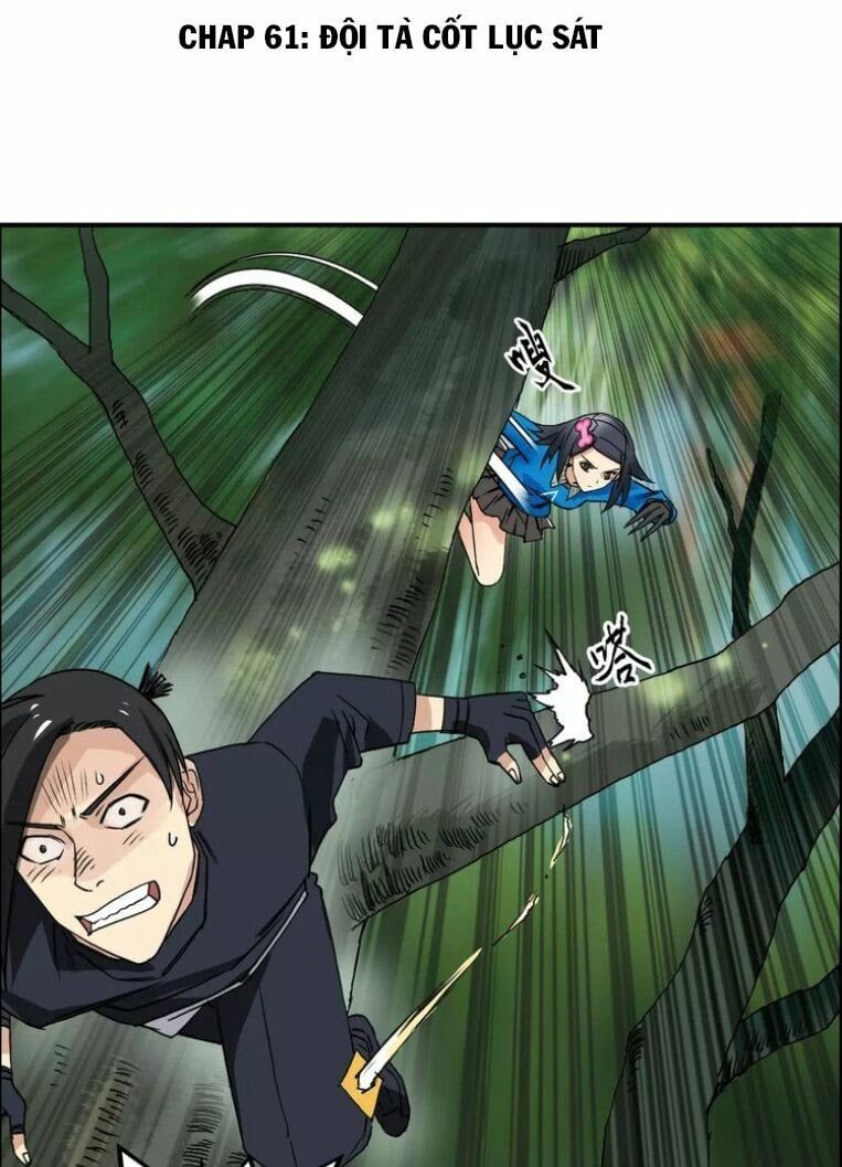 đọc truyện Siêu Năng Lập Phương Chương 61 ảnh 3 tại Thiên Thai Truyện