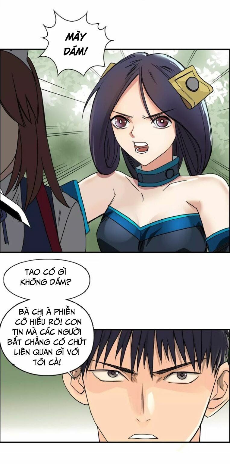 đọc truyện Siêu Năng Lập Phương Chương 61 ảnh 13 tại Thiên Thai Truyện