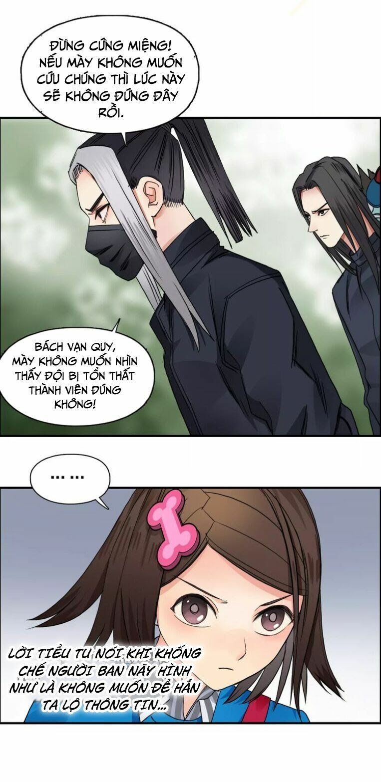 đọc truyện Siêu Năng Lập Phương Chương 61 ảnh 14 tại Thiên Thai Truyện