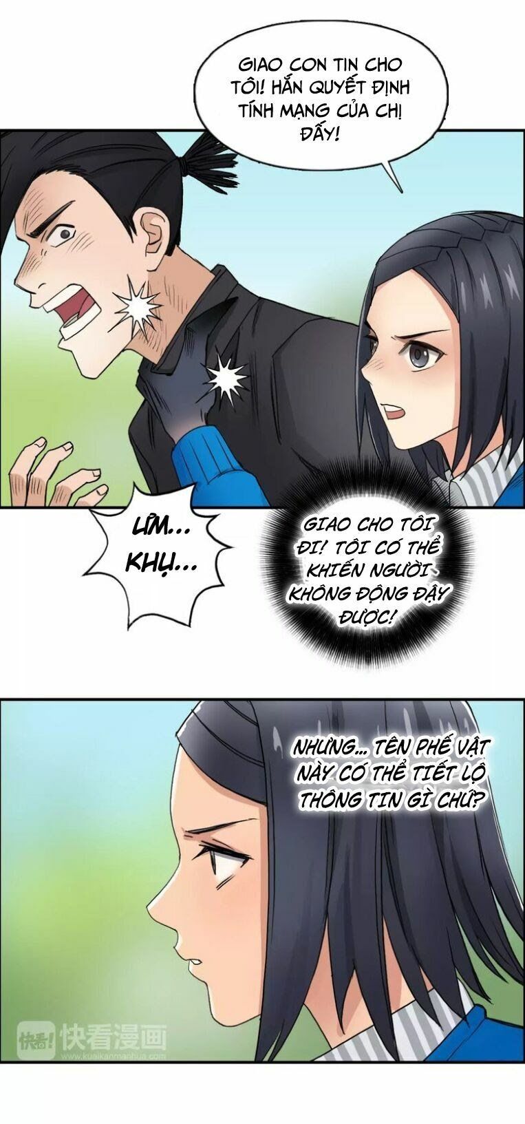 đọc truyện Siêu Năng Lập Phương Chương 61 ảnh 15 tại Thiên Thai Truyện