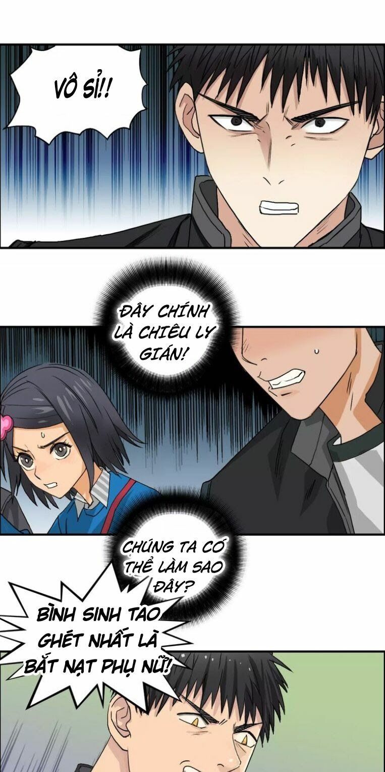 đọc truyện Siêu Năng Lập Phương Chương 61 ảnh 17 tại Thiên Thai Truyện