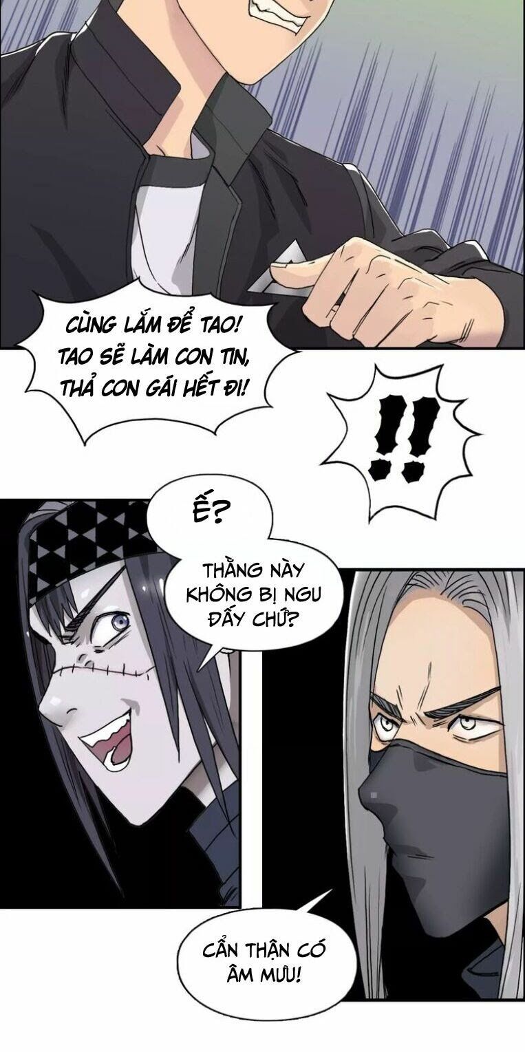 đọc truyện Siêu Năng Lập Phương Chương 61 ảnh 18 tại Thiên Thai Truyện