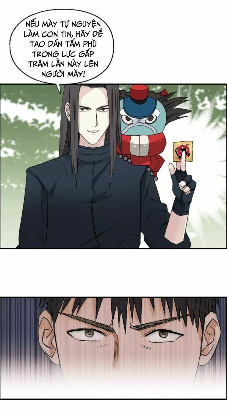 đọc truyện Siêu Năng Lập Phương Chương 61 ảnh 20 tại Thiên Thai Truyện