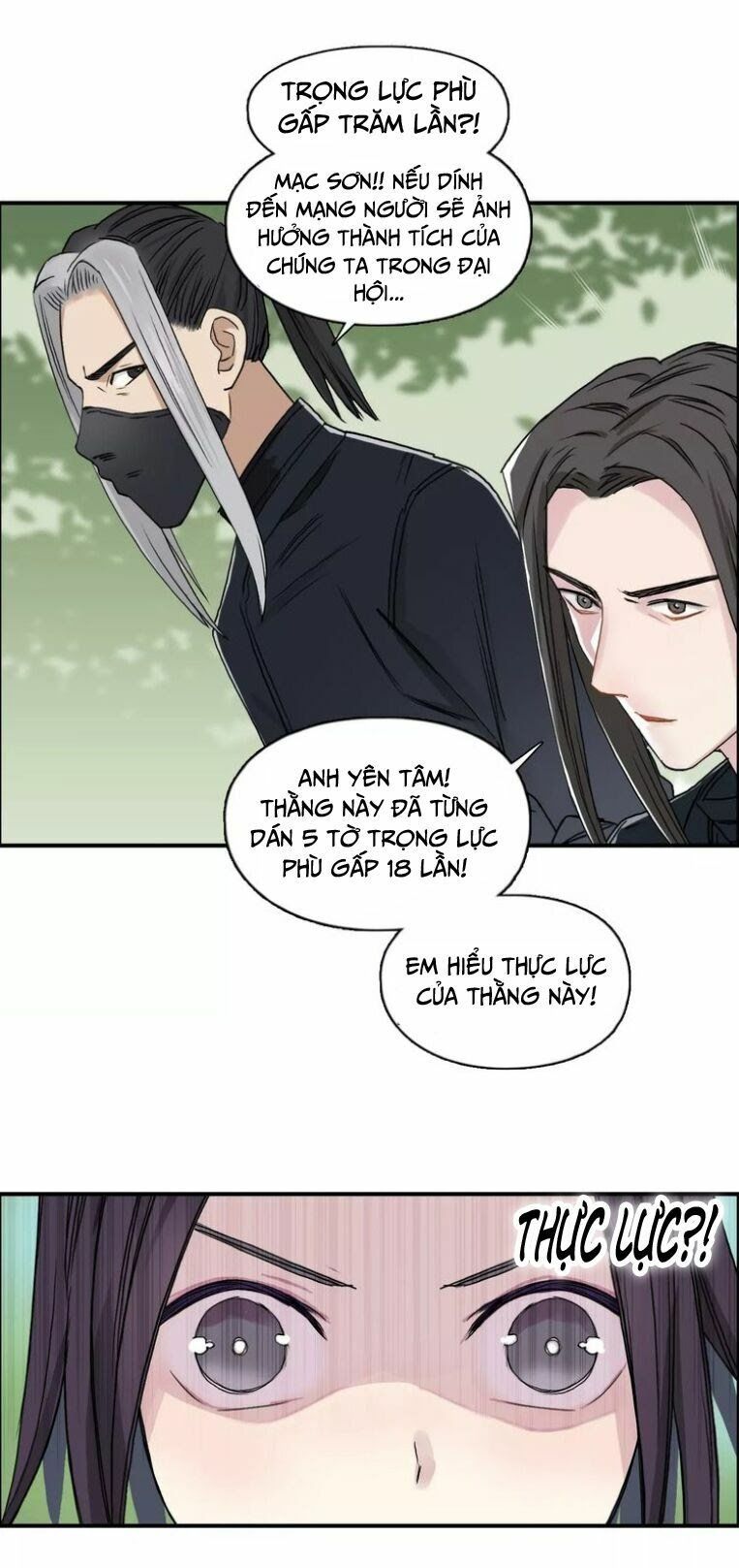 đọc truyện Siêu Năng Lập Phương Chương 61 ảnh 21 tại Thiên Thai Truyện