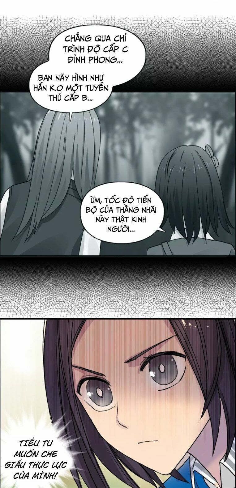 đọc truyện Siêu Năng Lập Phương Chương 61 ảnh 22 tại Thiên Thai Truyện