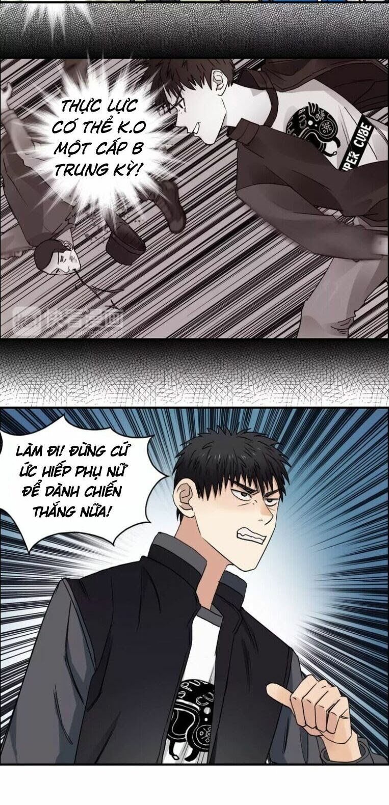 đọc truyện Siêu Năng Lập Phương Chương 61 ảnh 23 tại Thiên Thai Truyện