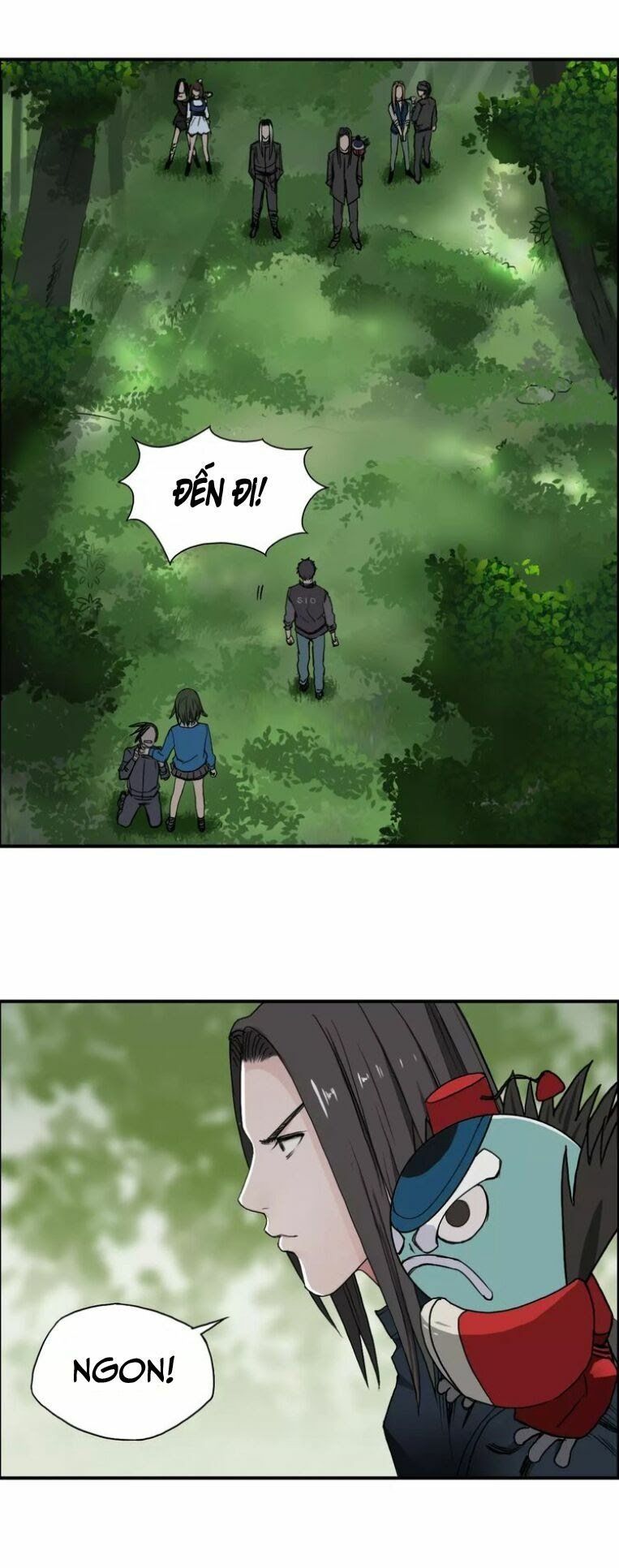 đọc truyện Siêu Năng Lập Phương Chương 61 ảnh 24 tại Thiên Thai Truyện