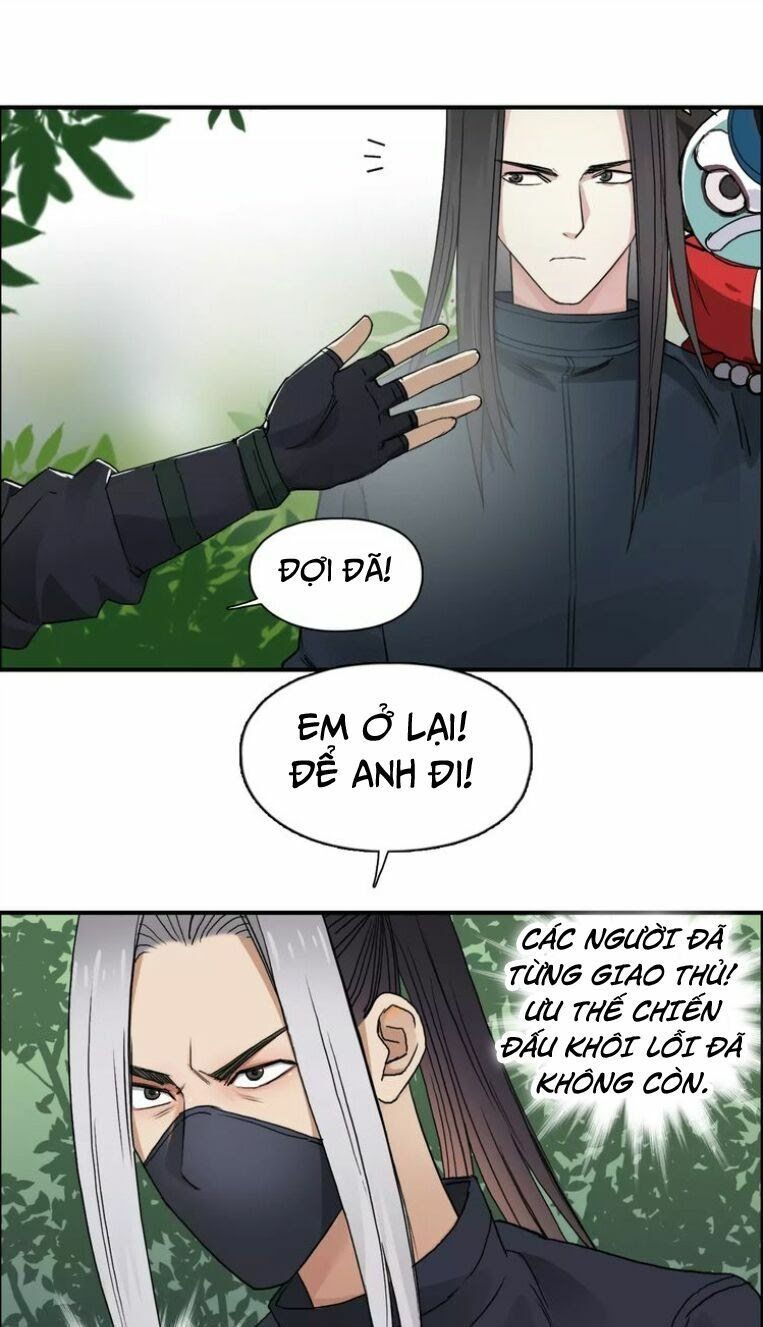 đọc truyện Siêu Năng Lập Phương Chương 61 ảnh 25 tại Thiên Thai Truyện