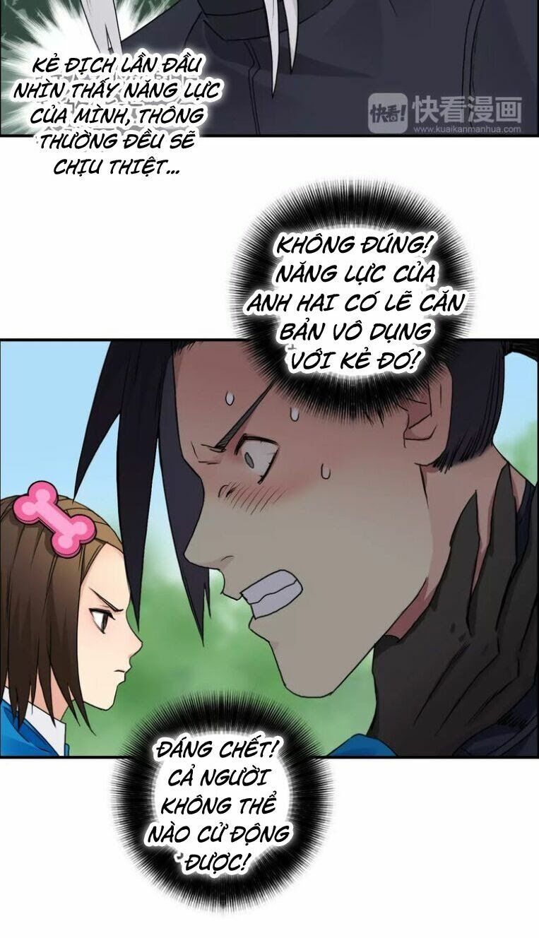 đọc truyện Siêu Năng Lập Phương Chương 61 ảnh 26 tại Thiên Thai Truyện