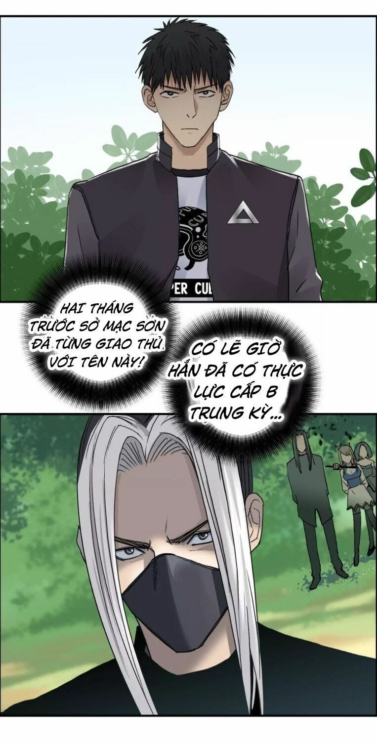 đọc truyện Siêu Năng Lập Phương Chương 61 ảnh 27 tại Thiên Thai Truyện