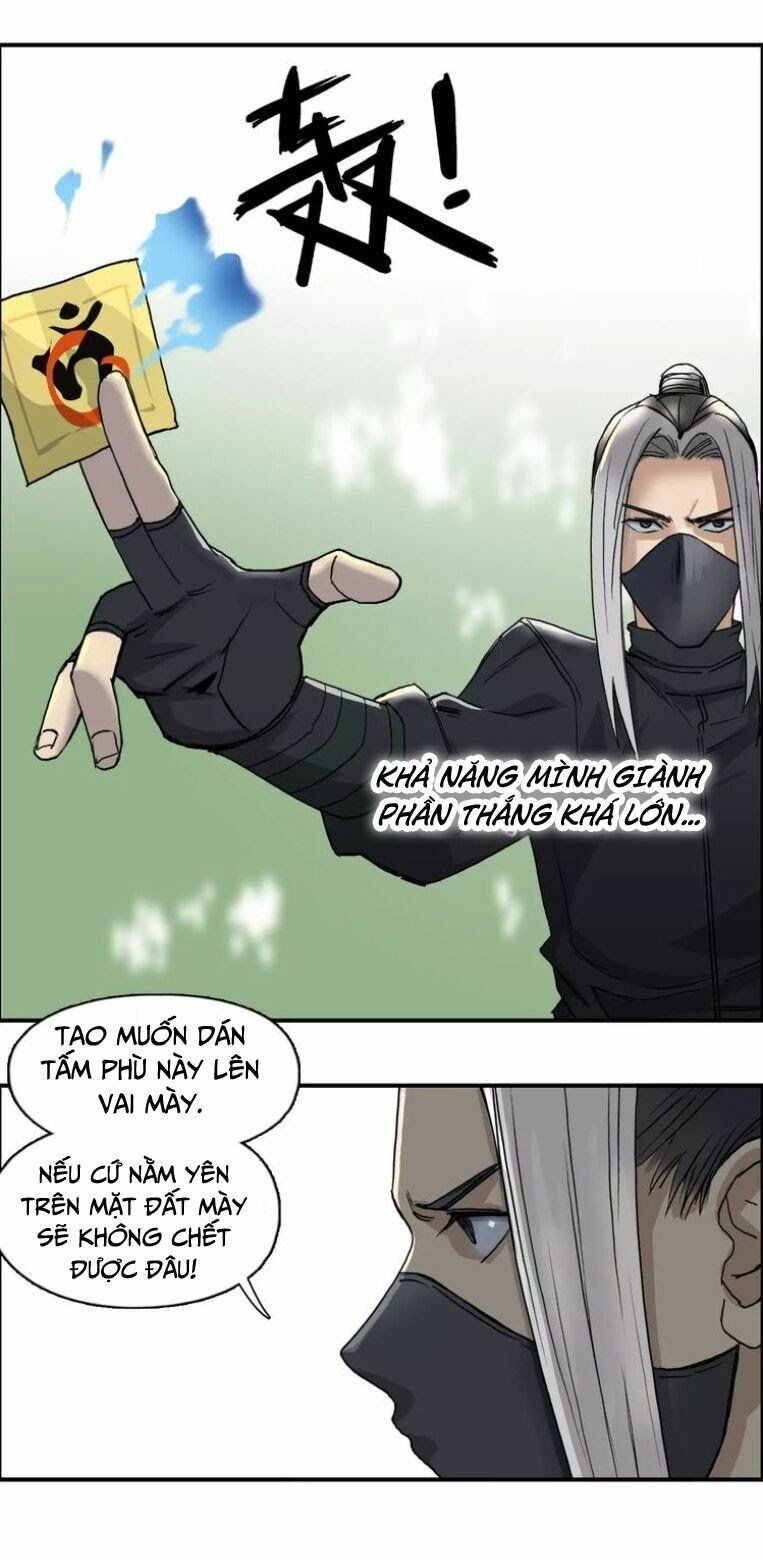 đọc truyện Siêu Năng Lập Phương Chương 61 ảnh 28 tại Thiên Thai Truyện