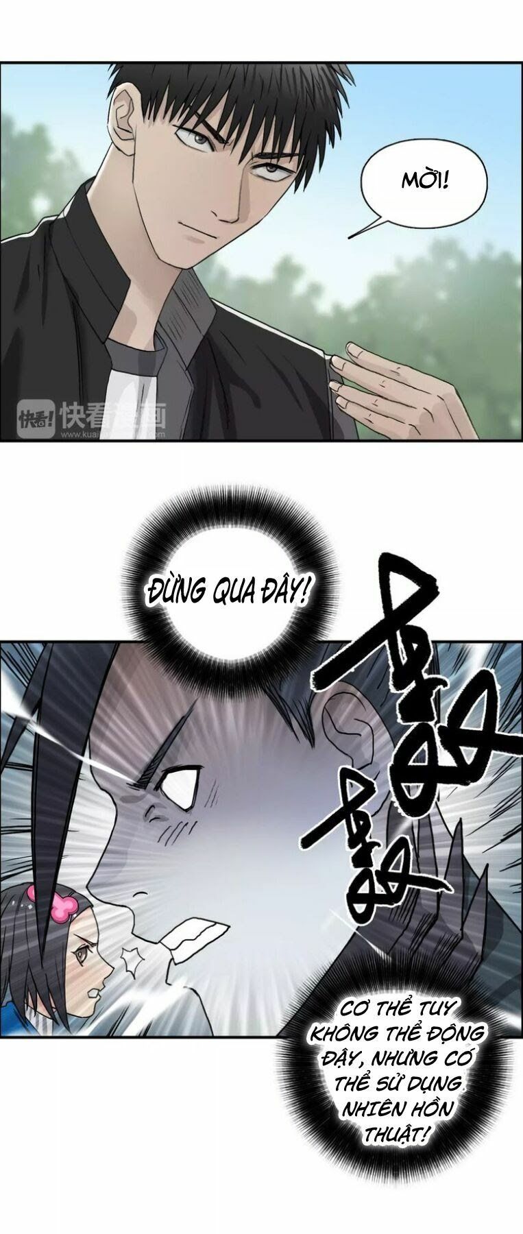 đọc truyện Siêu Năng Lập Phương Chương 61 ảnh 29 tại Thiên Thai Truyện