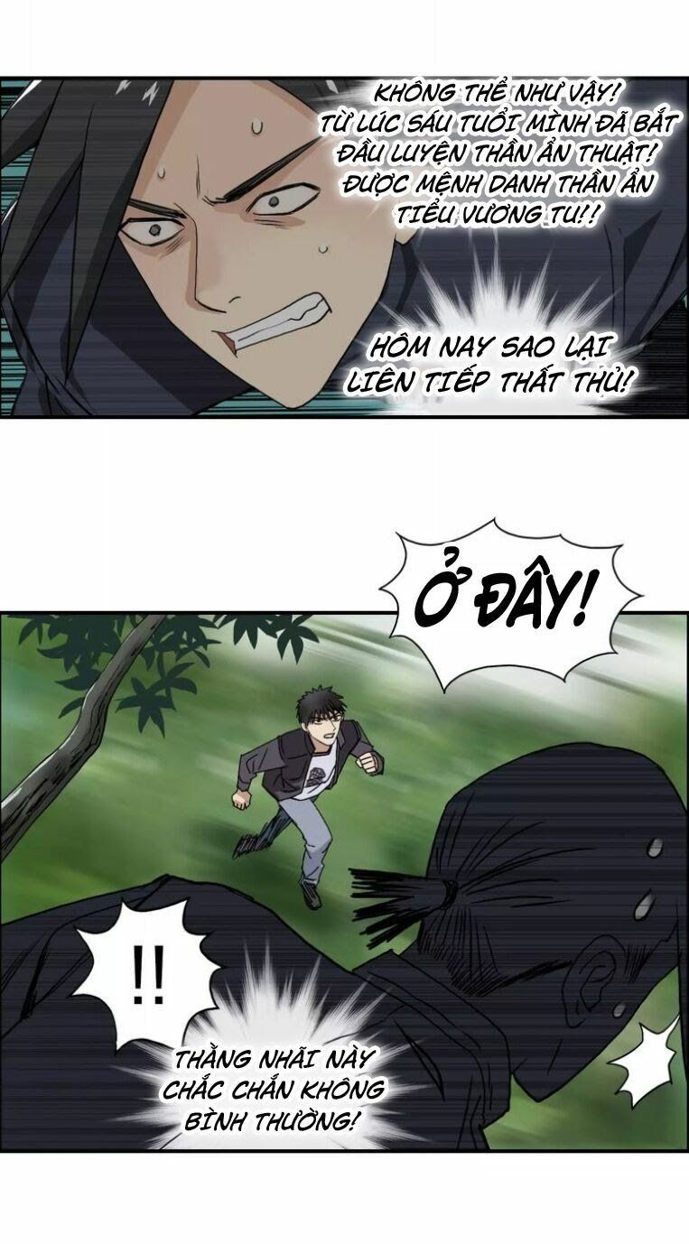 đọc truyện Siêu Năng Lập Phương Chương 61 ảnh 5 tại Thiên Thai Truyện