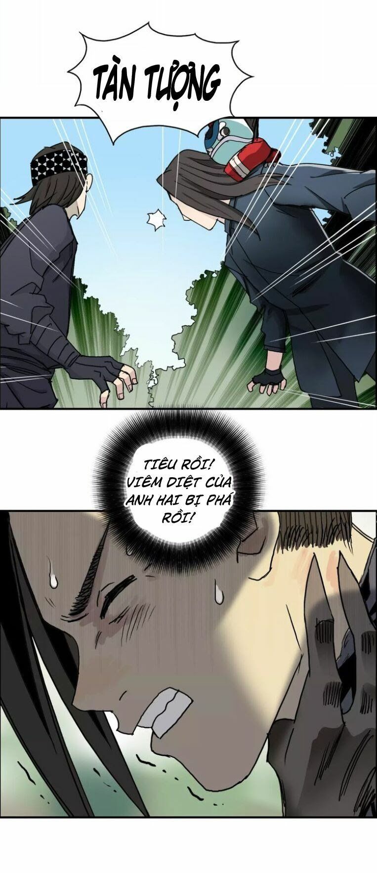 đọc truyện Siêu Năng Lập Phương Chương 61 ảnh 35 tại Thiên Thai Truyện