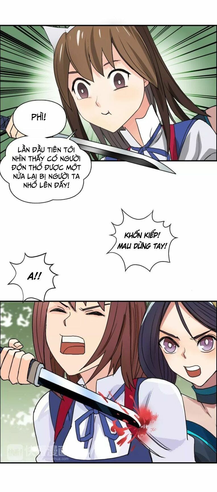 đọc truyện Siêu Năng Lập Phương Chương 61 ảnh 38 tại Thiên Thai Truyện