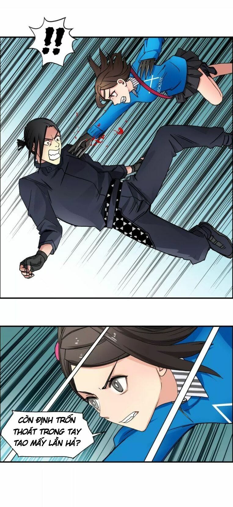 đọc truyện Siêu Năng Lập Phương Chương 61 ảnh 6 tại Thiên Thai Truyện