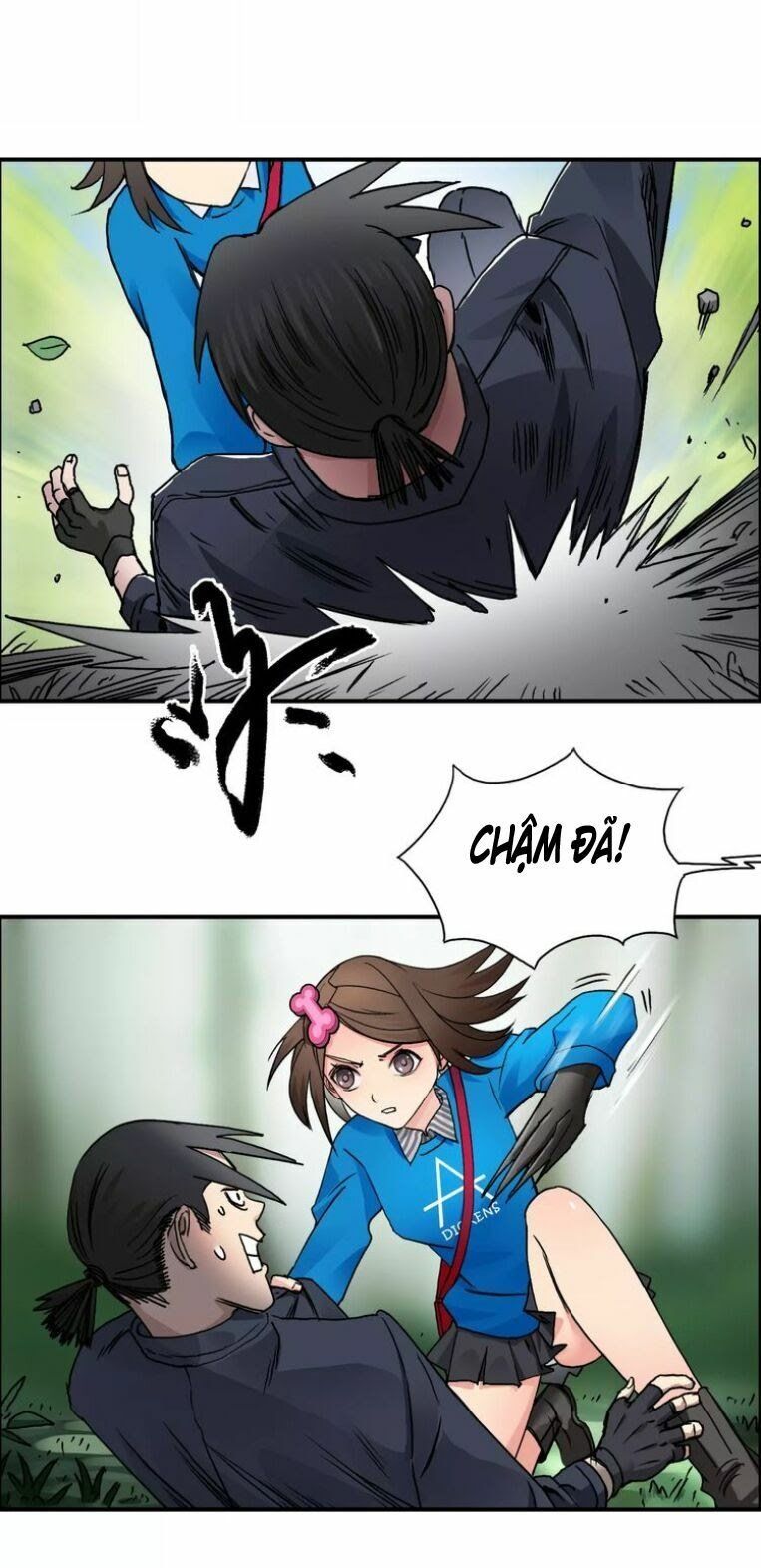 đọc truyện Siêu Năng Lập Phương Chương 61 ảnh 7 tại Thiên Thai Truyện