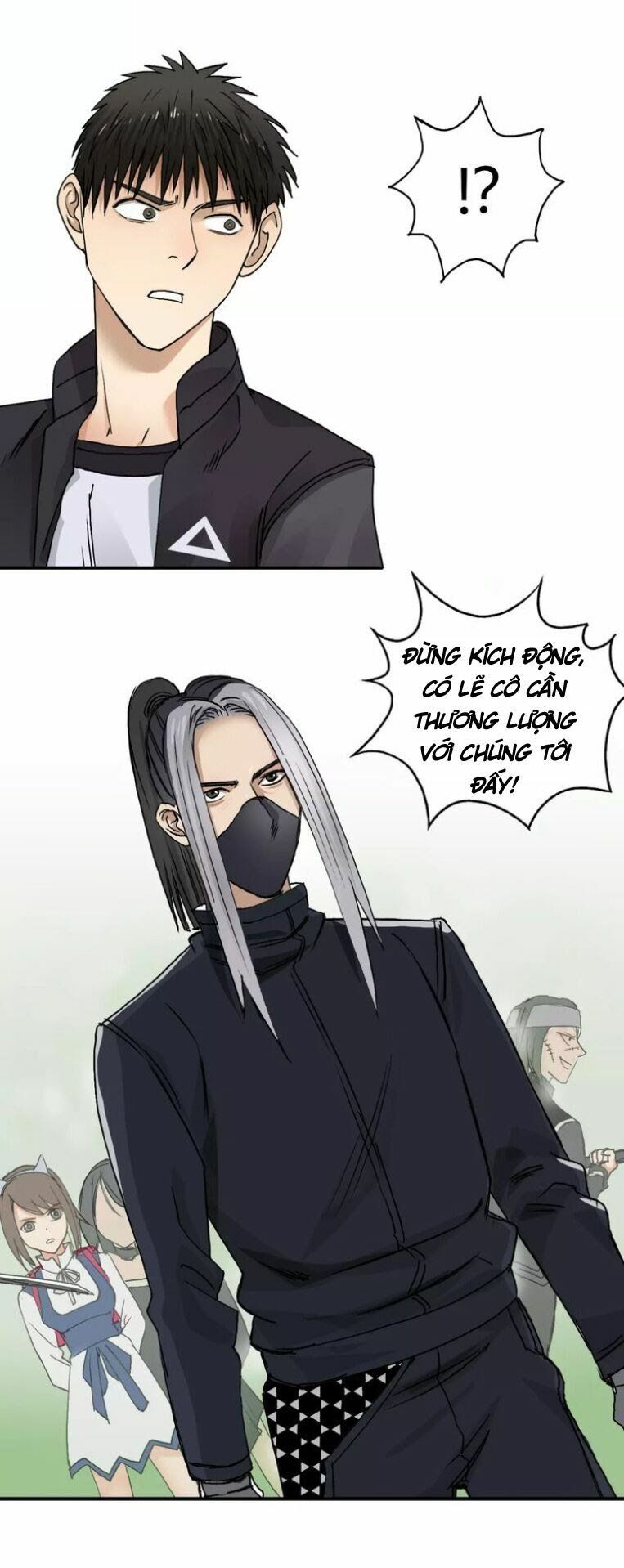 đọc truyện Siêu Năng Lập Phương Chương 61 ảnh 8 tại Thiên Thai Truyện