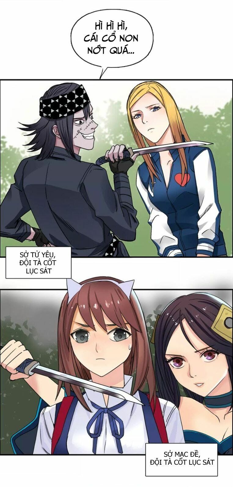 đọc truyện Siêu Năng Lập Phương Chương 61 ảnh 9 tại Thiên Thai Truyện