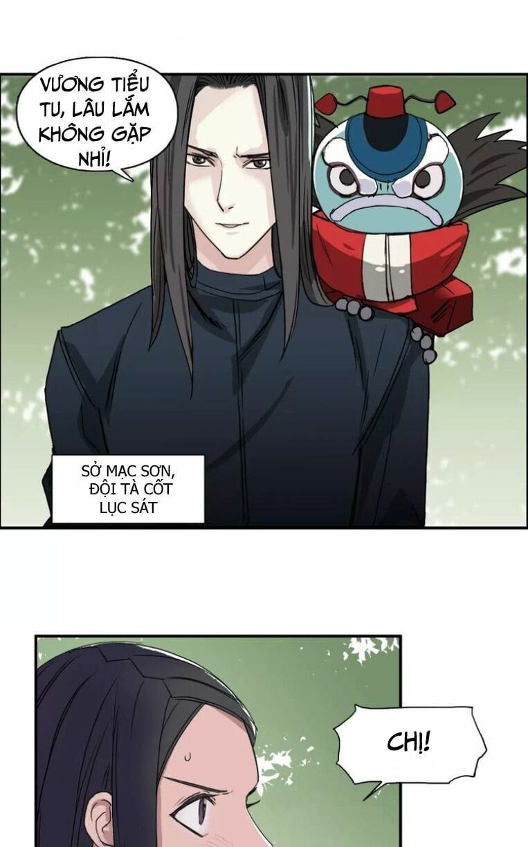 đọc truyện Siêu Năng Lập Phương Chương 61 ảnh 10 tại Thiên Thai Truyện