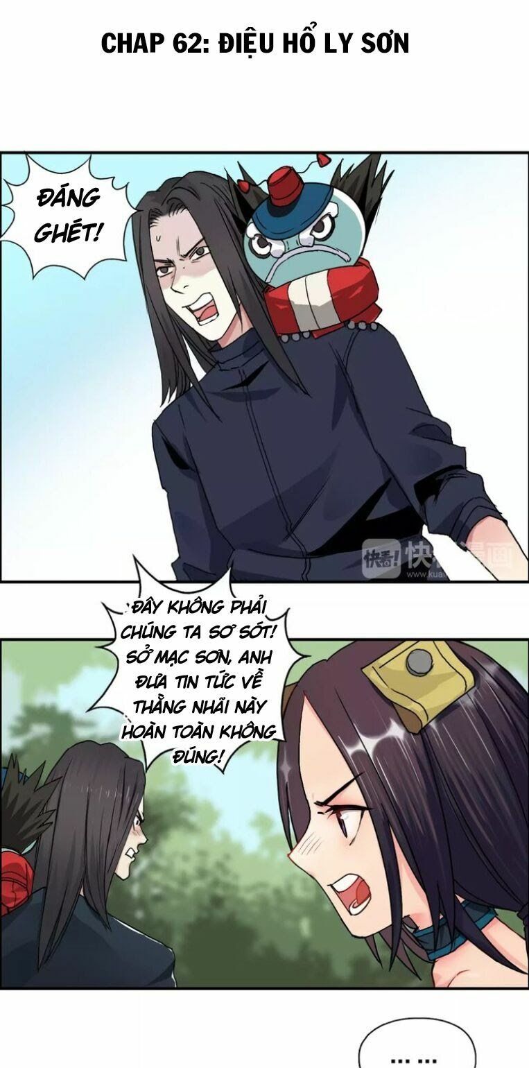 đọc truyện Siêu Năng Lập Phương Chương 62 ảnh 3 tại Thiên Thai Truyện