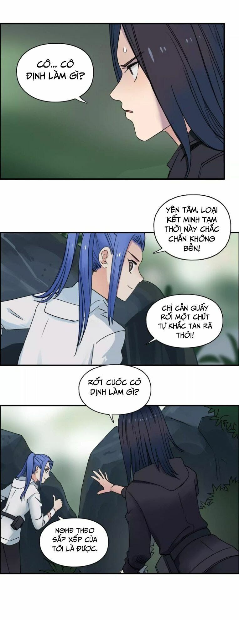 đọc truyện Siêu Năng Lập Phương Chương 62 ảnh 12 tại Thiên Thai Truyện