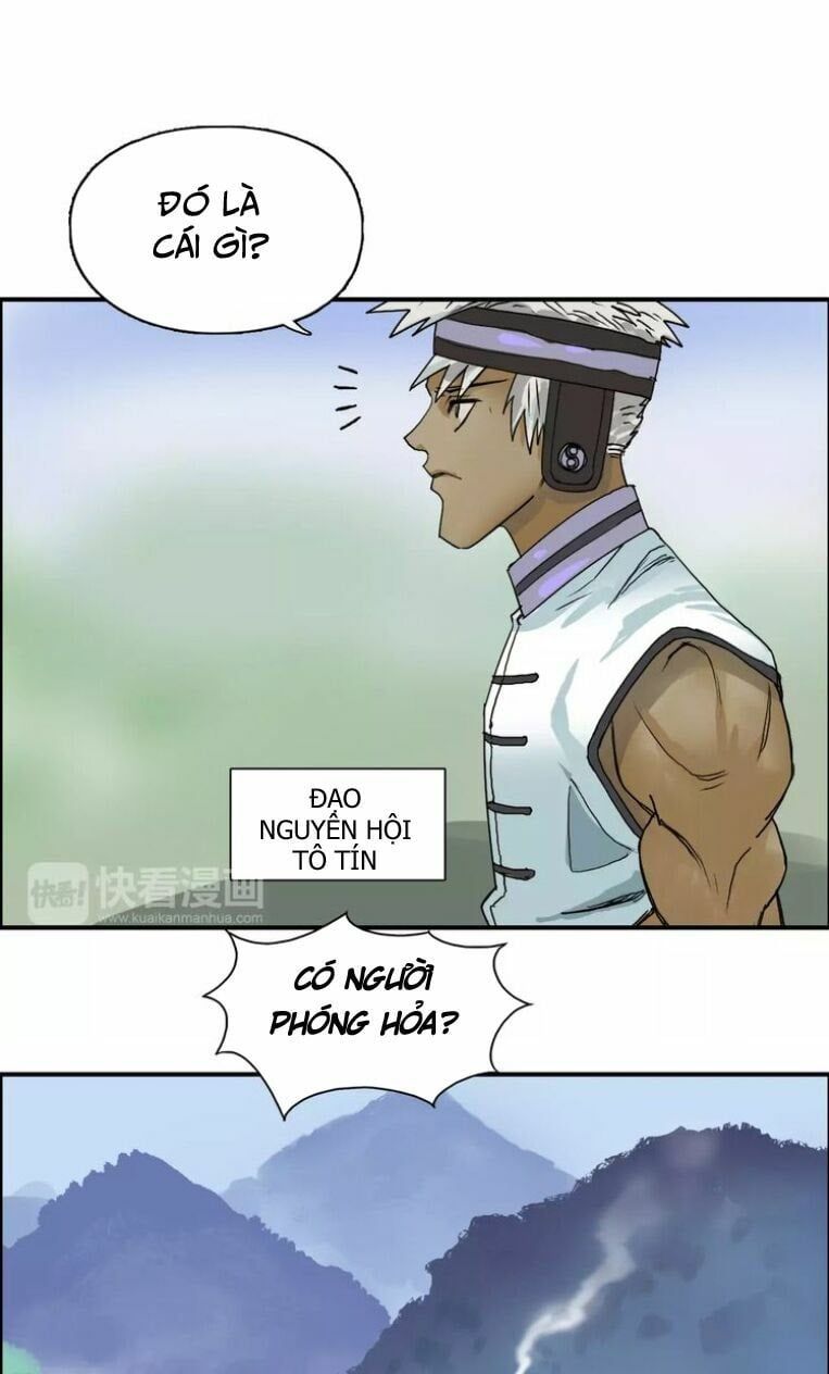 đọc truyện Siêu Năng Lập Phương Chương 62 ảnh 13 tại Thiên Thai Truyện