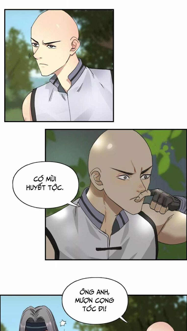 đọc truyện Siêu Năng Lập Phương Chương 62 ảnh 17 tại Thiên Thai Truyện