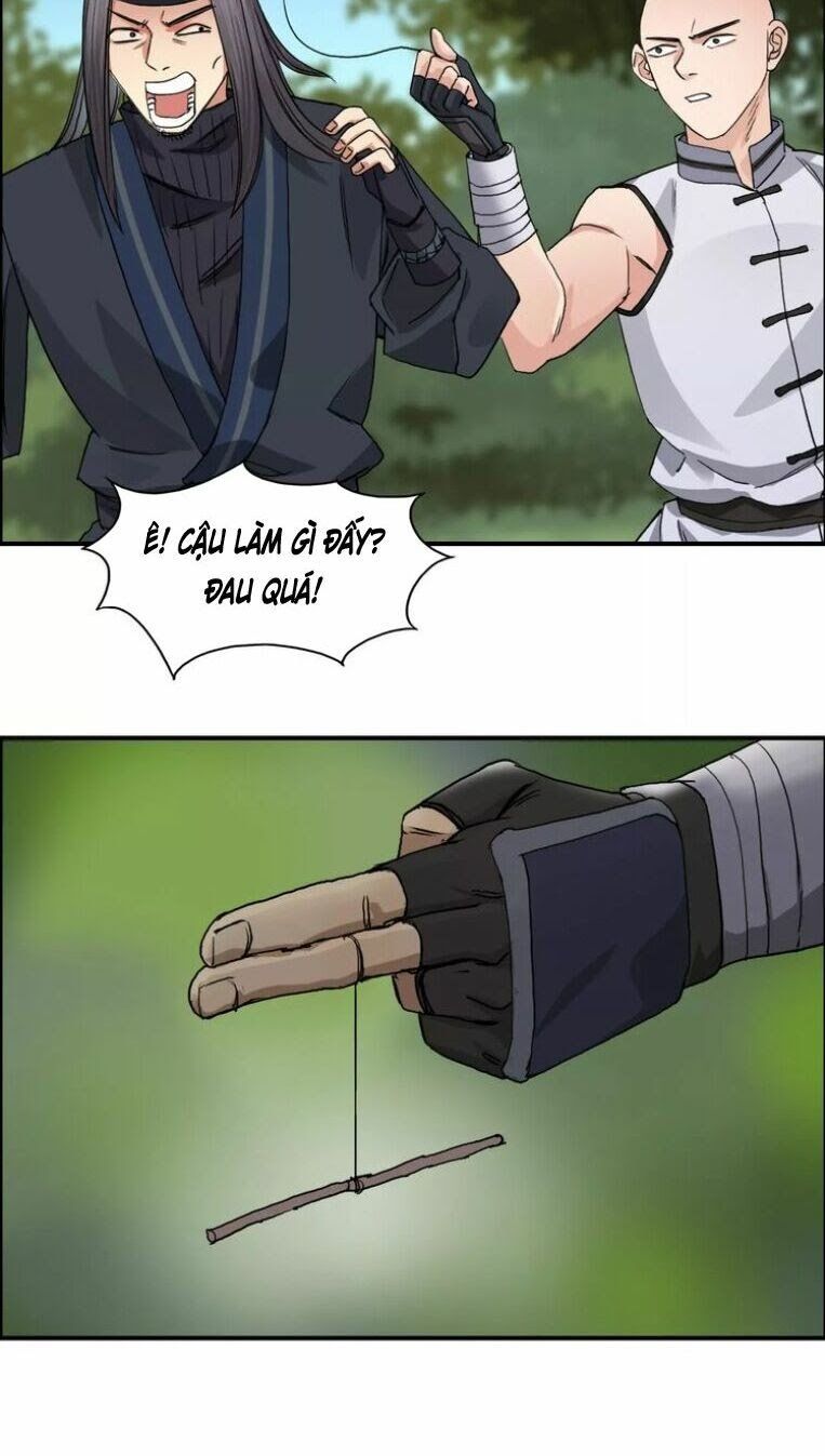 đọc truyện Siêu Năng Lập Phương Chương 62 ảnh 18 tại Thiên Thai Truyện