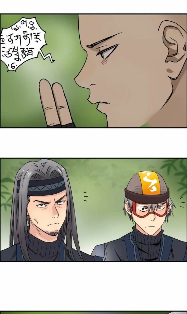 đọc truyện Siêu Năng Lập Phương Chương 62 ảnh 19 tại Thiên Thai Truyện