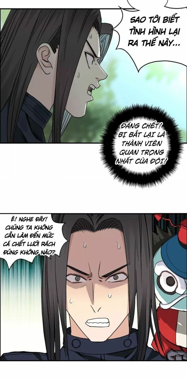 đọc truyện Siêu Năng Lập Phương Chương 62 ảnh 4 tại Thiên Thai Truyện