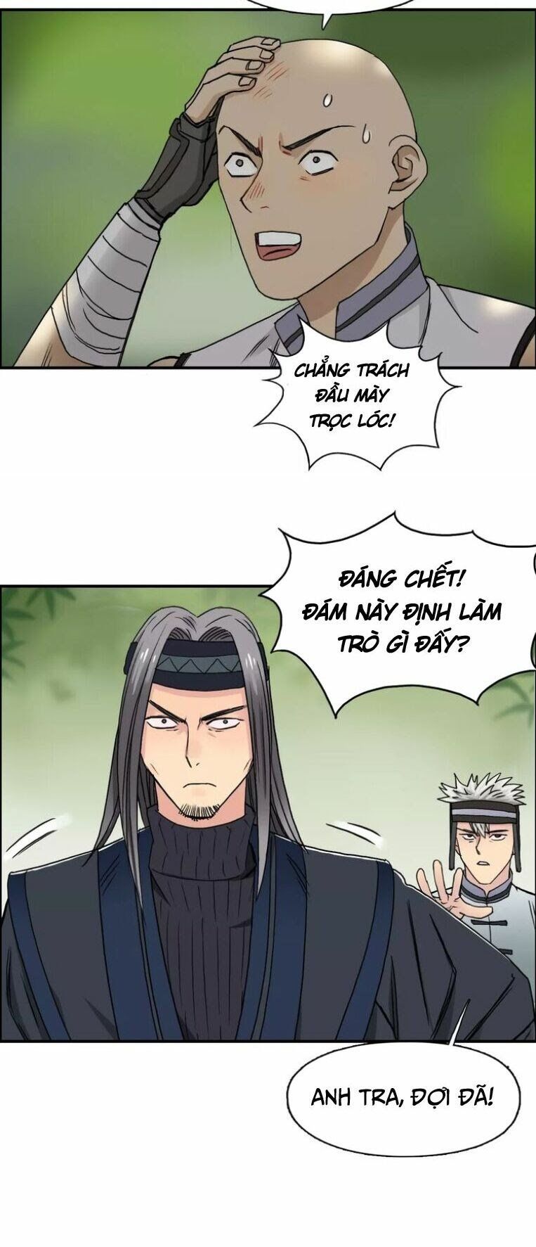 đọc truyện Siêu Năng Lập Phương Chương 62 ảnh 22 tại Thiên Thai Truyện