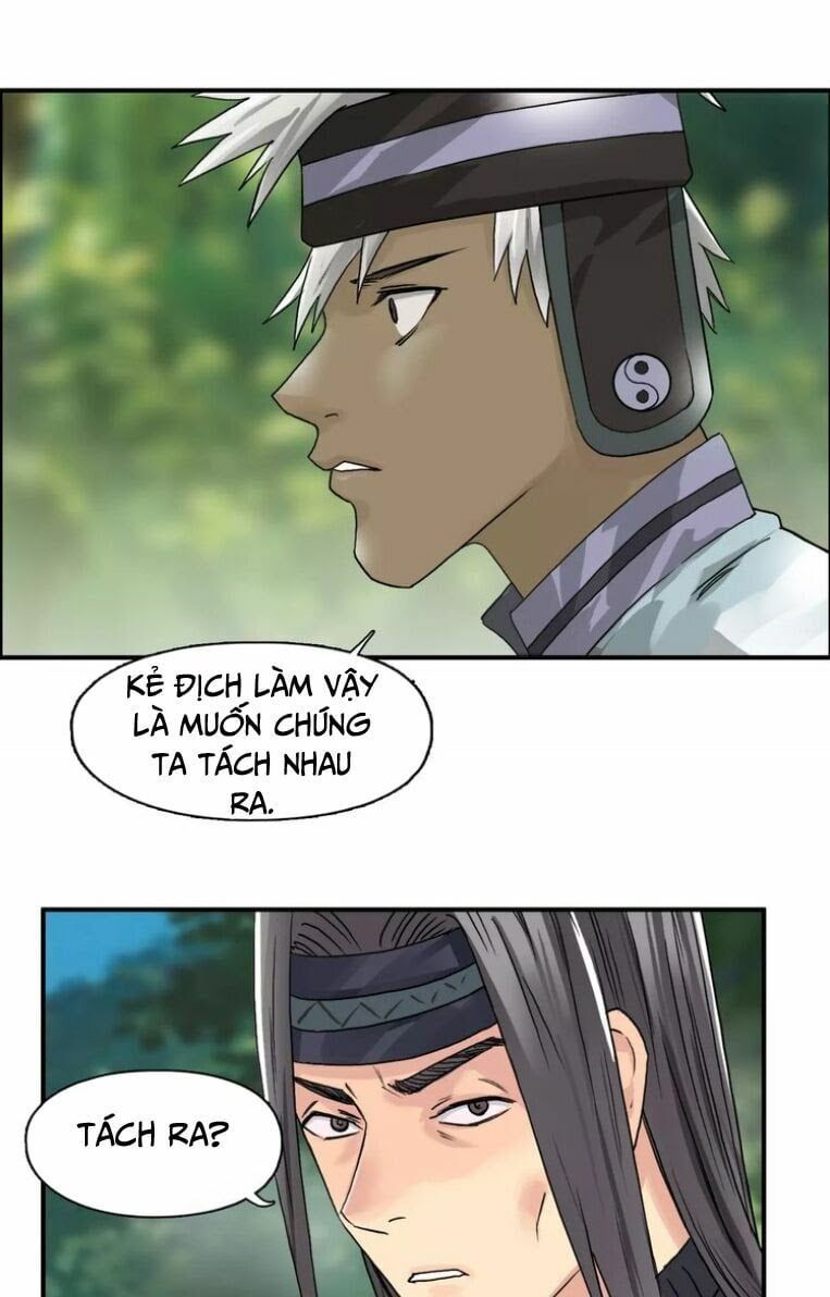 đọc truyện Siêu Năng Lập Phương Chương 62 ảnh 23 tại Thiên Thai Truyện