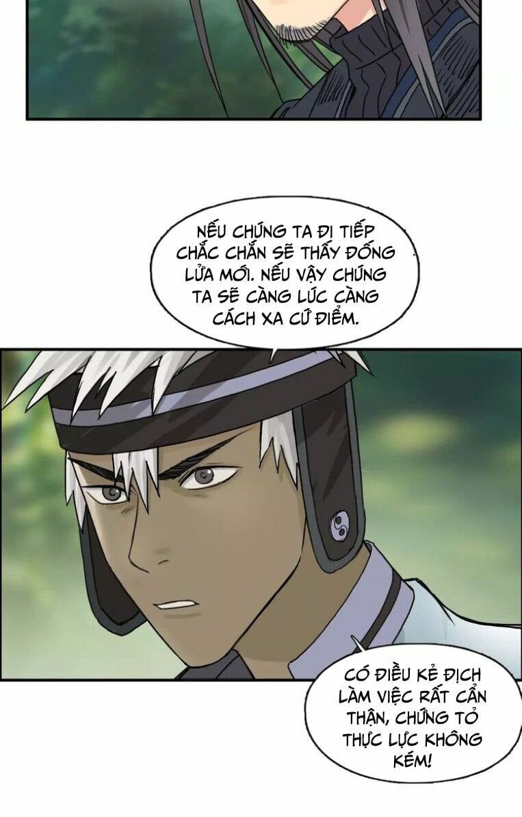 đọc truyện Siêu Năng Lập Phương Chương 62 ảnh 24 tại Thiên Thai Truyện