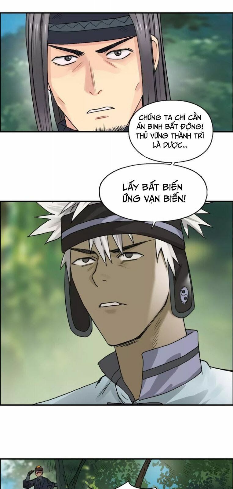 đọc truyện Siêu Năng Lập Phương Chương 62 ảnh 25 tại Thiên Thai Truyện