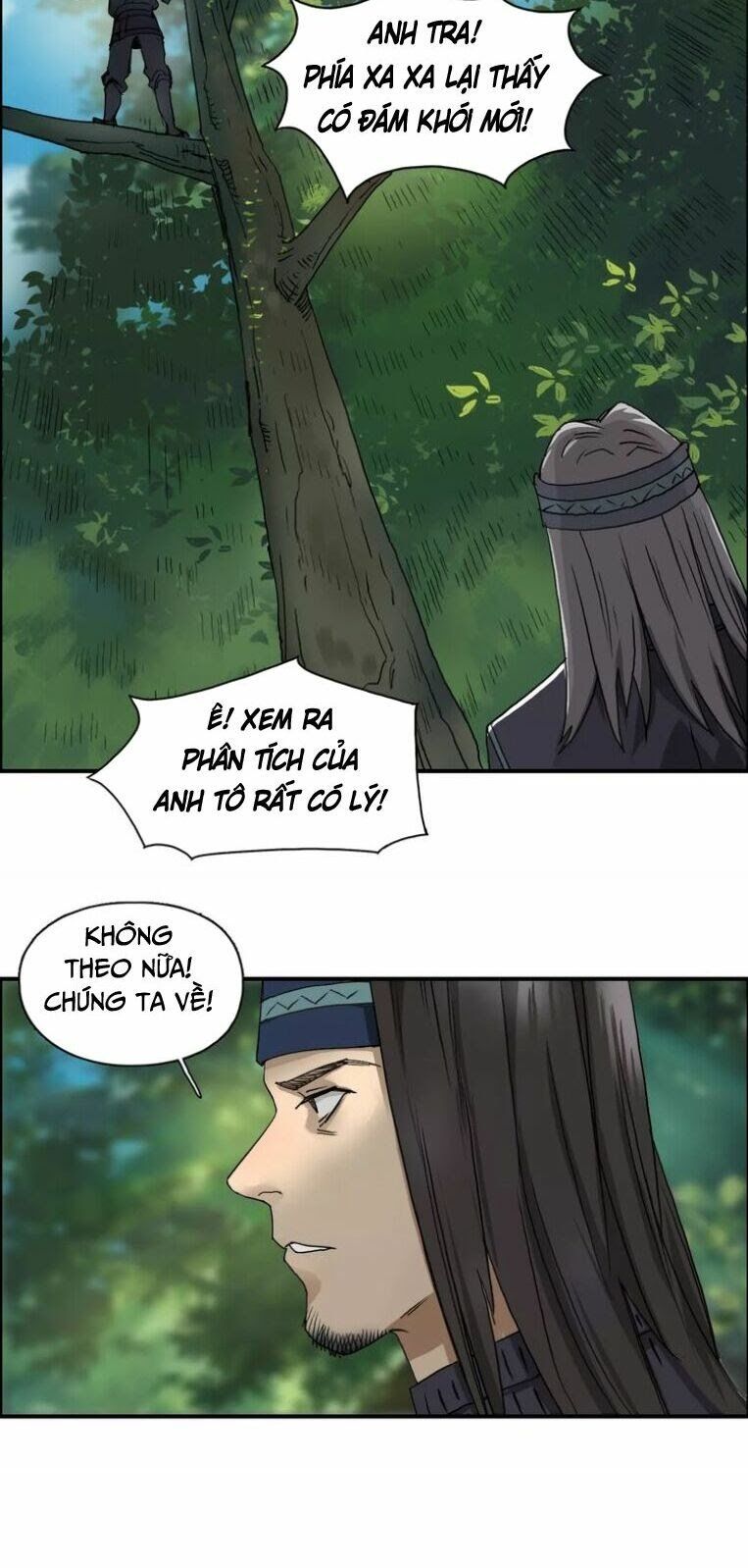 đọc truyện Siêu Năng Lập Phương Chương 62 ảnh 26 tại Thiên Thai Truyện