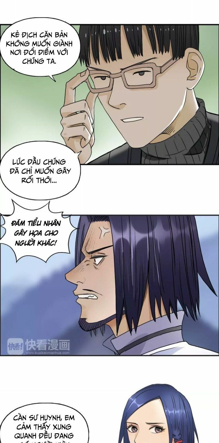 đọc truyện Siêu Năng Lập Phương Chương 62 ảnh 29 tại Thiên Thai Truyện