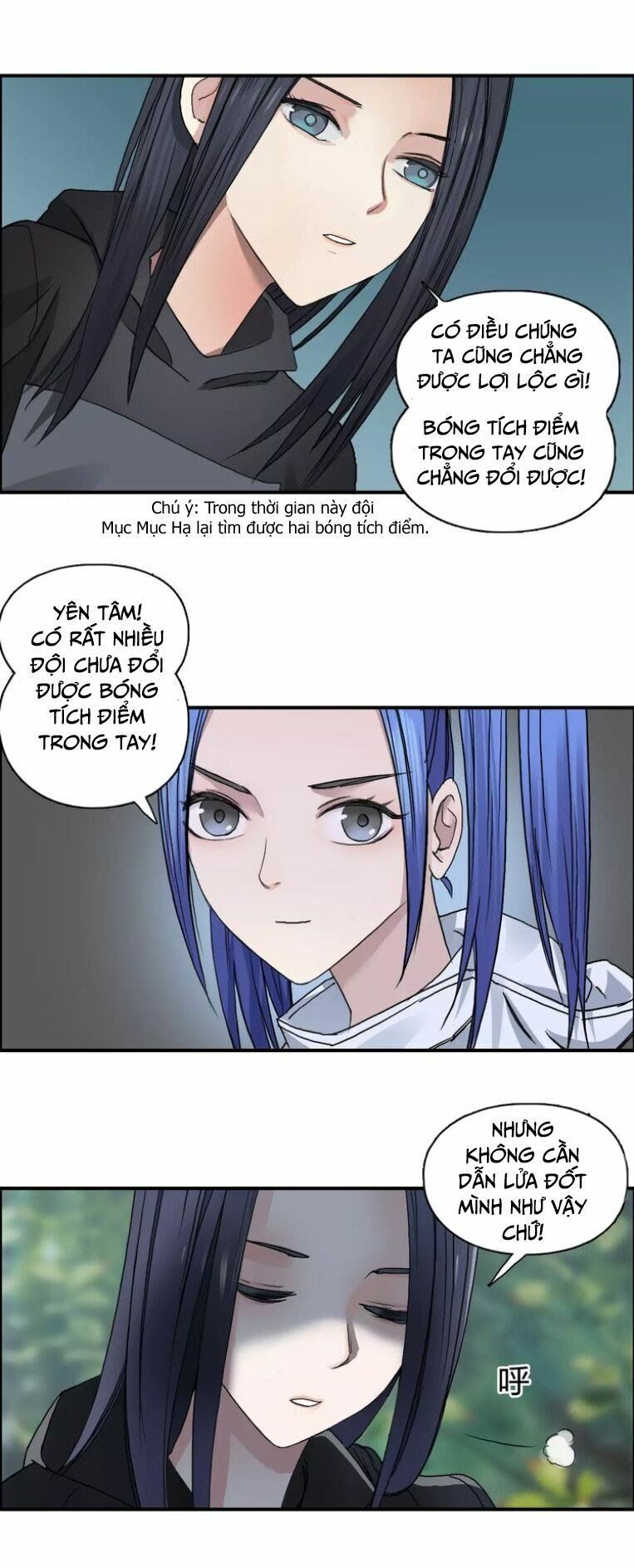 đọc truyện Siêu Năng Lập Phương Chương 62 ảnh 31 tại Thiên Thai Truyện