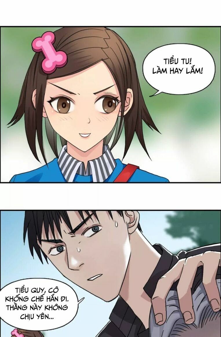 đọc truyện Siêu Năng Lập Phương Chương 62 ảnh 5 tại Thiên Thai Truyện