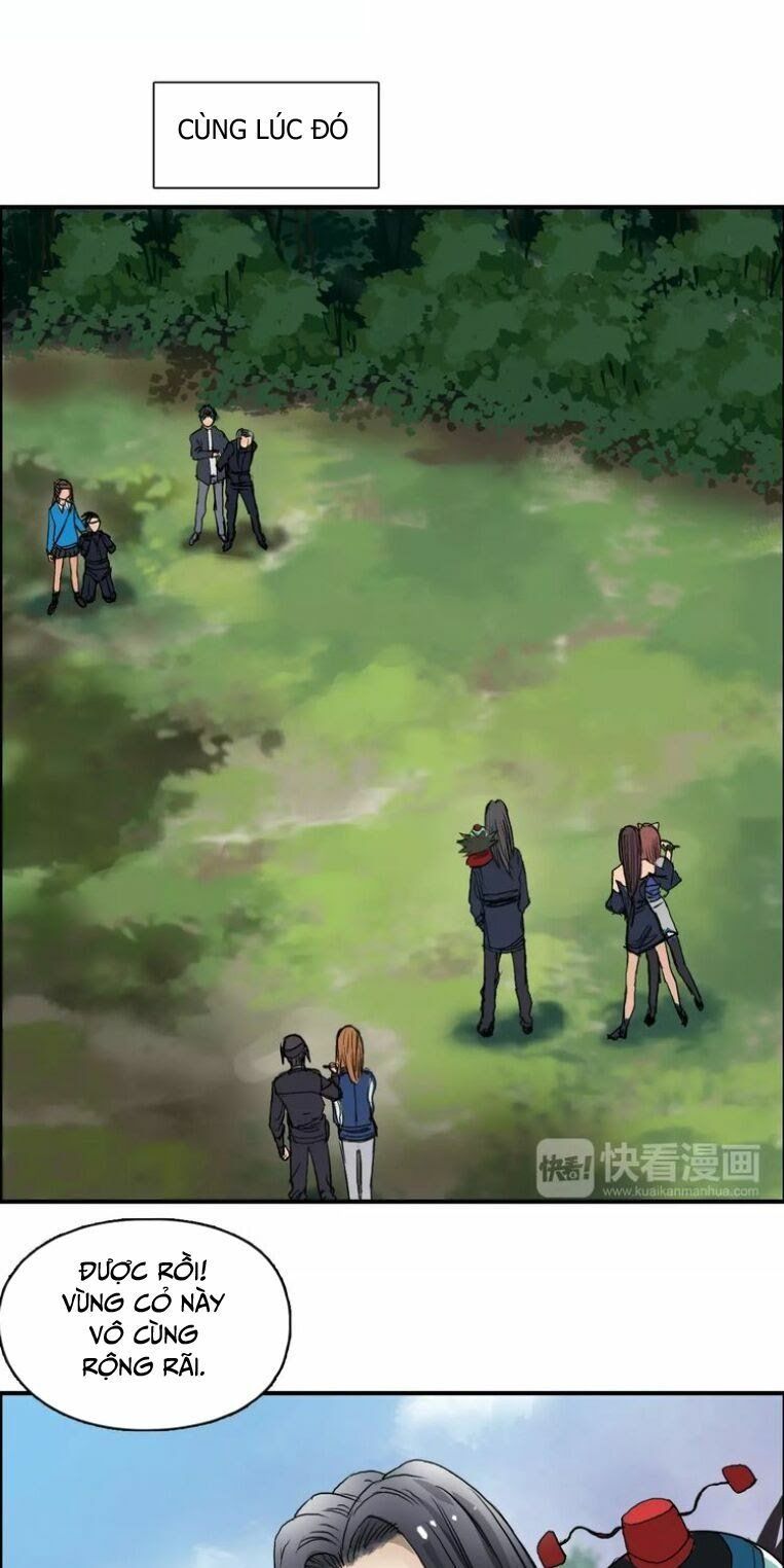 đọc truyện Siêu Năng Lập Phương Chương 62 ảnh 32 tại Thiên Thai Truyện