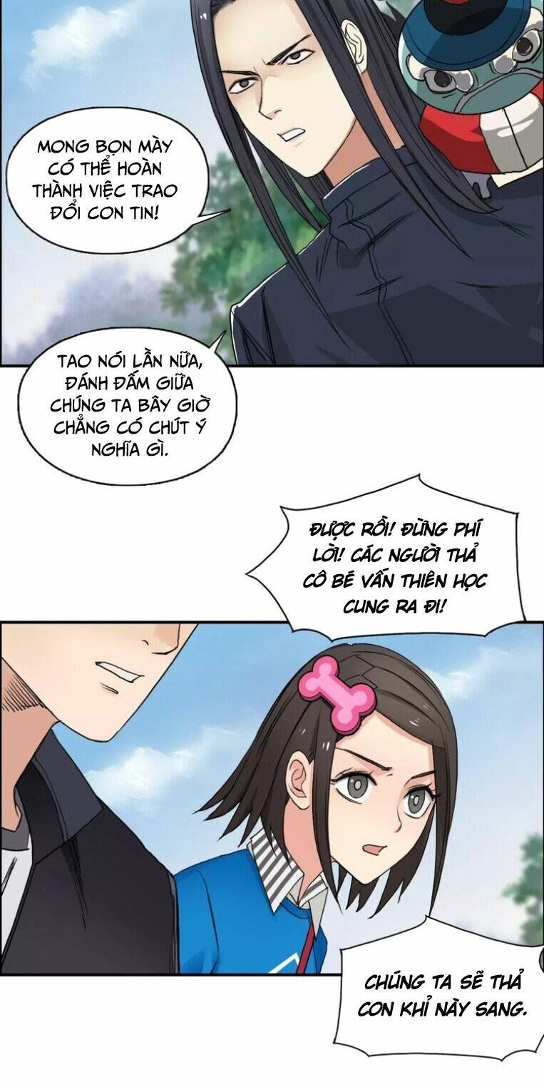 đọc truyện Siêu Năng Lập Phương Chương 62 ảnh 33 tại Thiên Thai Truyện