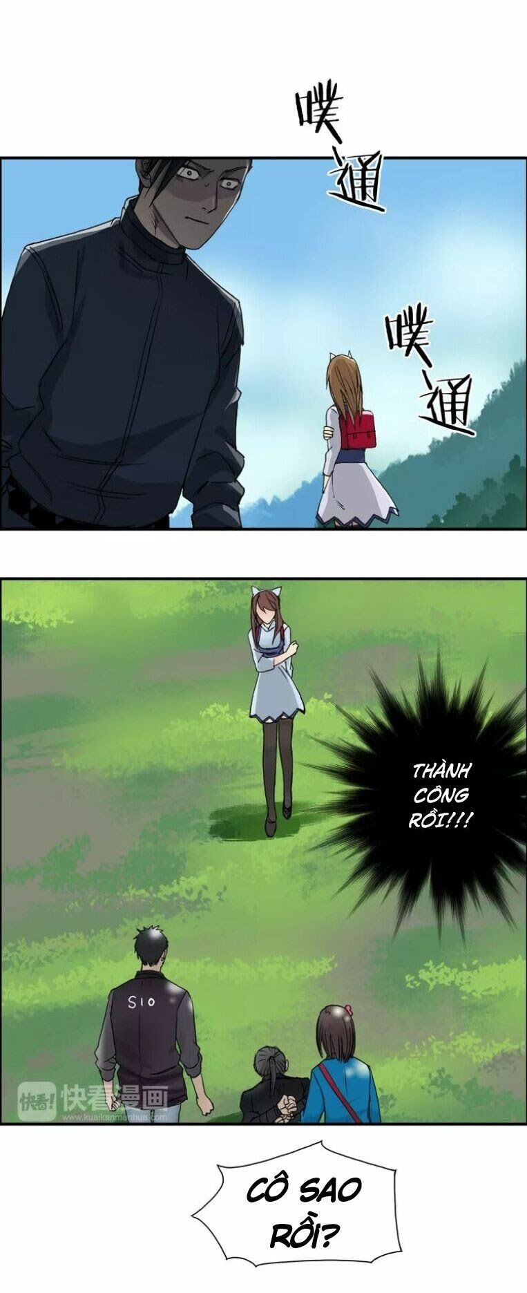 đọc truyện Siêu Năng Lập Phương Chương 62 ảnh 35 tại Thiên Thai Truyện