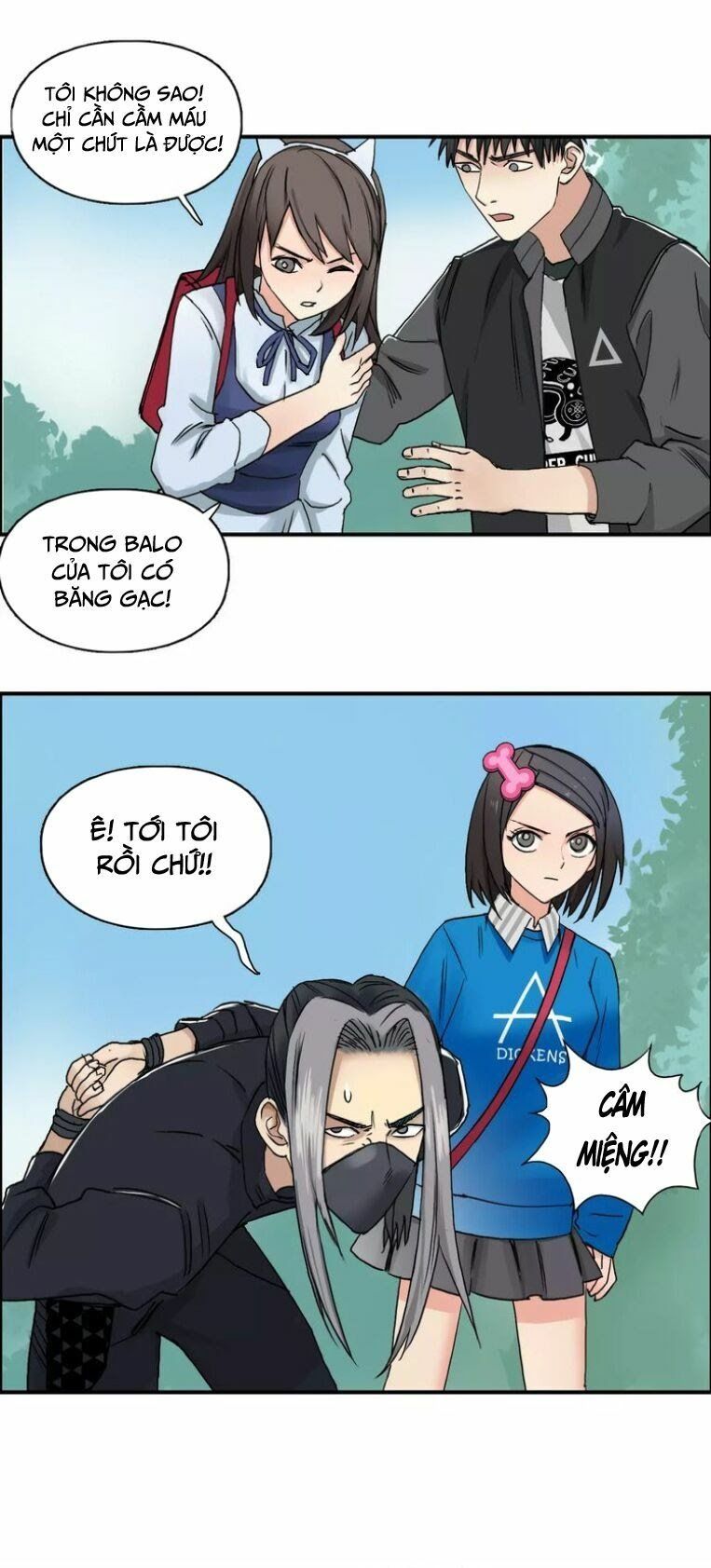 đọc truyện Siêu Năng Lập Phương Chương 62 ảnh 36 tại Thiên Thai Truyện