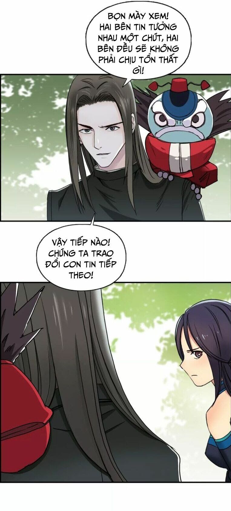 đọc truyện Siêu Năng Lập Phương Chương 62 ảnh 37 tại Thiên Thai Truyện