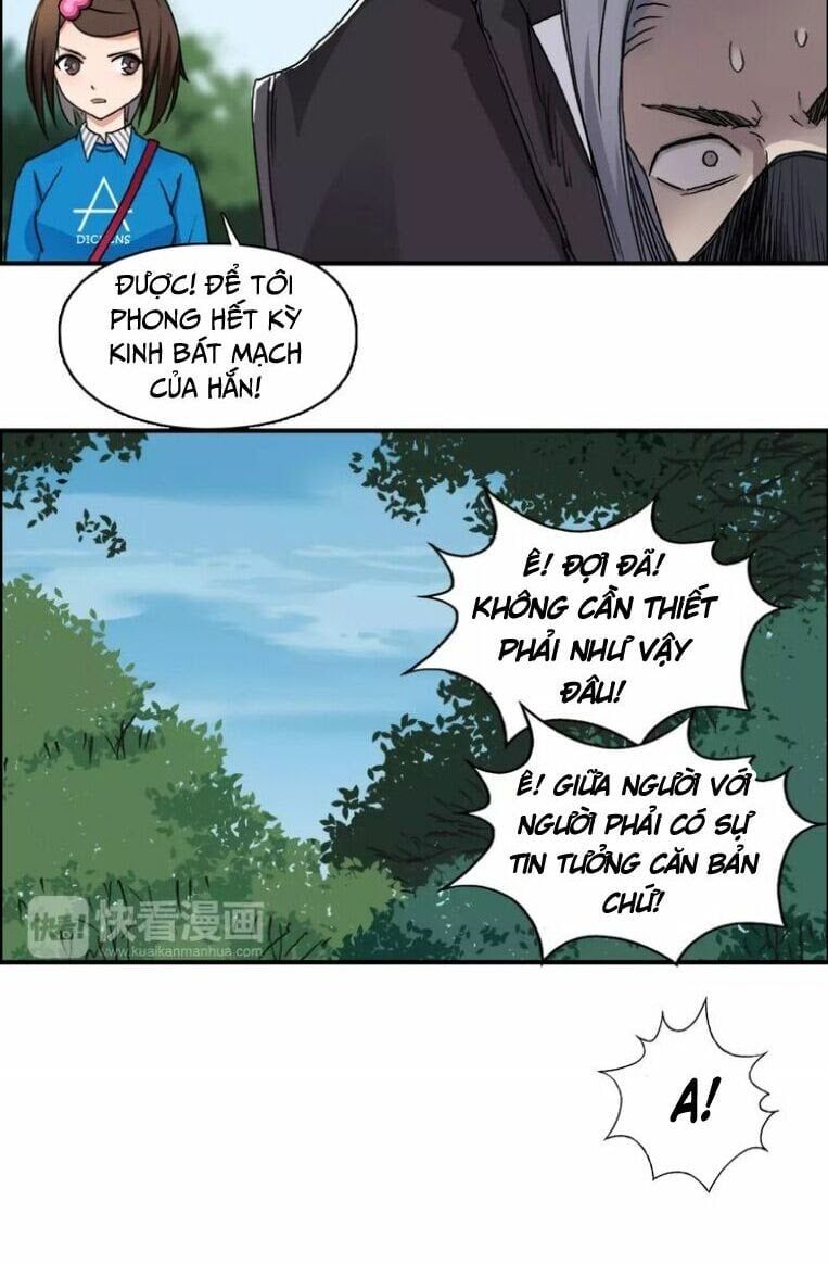 đọc truyện Siêu Năng Lập Phương Chương 62 ảnh 6 tại Thiên Thai Truyện