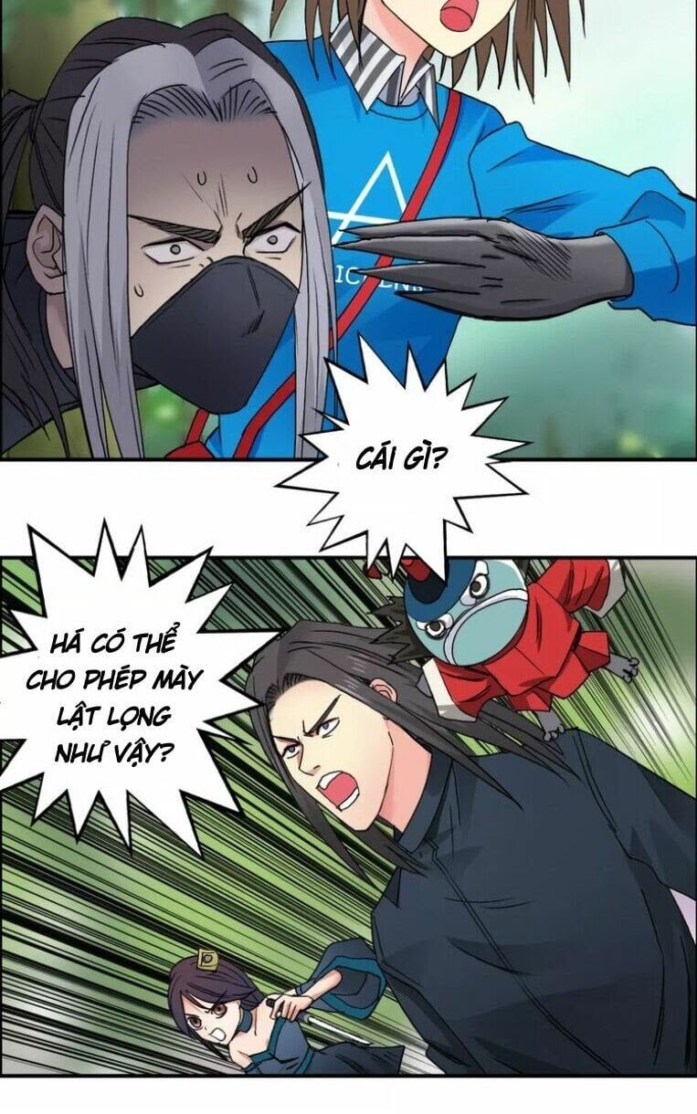 đọc truyện Siêu Năng Lập Phương Chương 62 ảnh 42 tại Thiên Thai Truyện