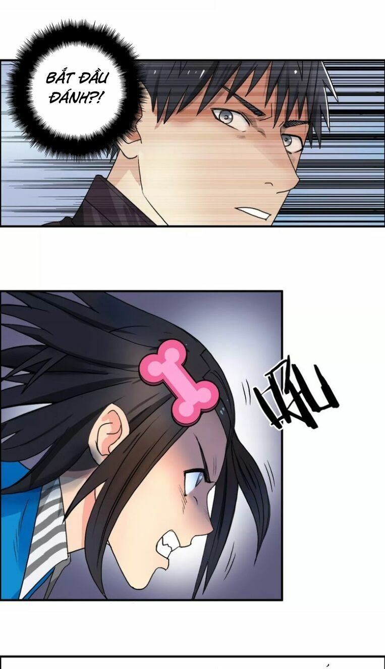 đọc truyện Siêu Năng Lập Phương Chương 62 ảnh 43 tại Thiên Thai Truyện